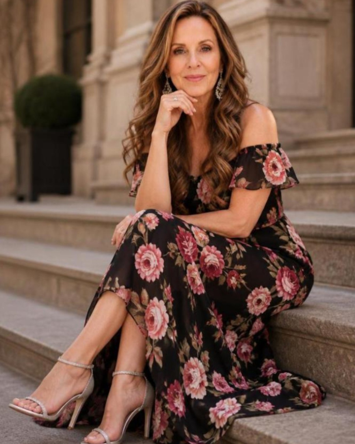 Sheila, beauty and skincare specialist at Plush Salon & Spa